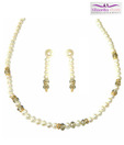 Niharikaa Pearls Neemi Pearl Set