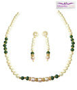 Niharikaa Pearls Precious Pearl Set