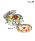 Nano 9 Insulated Stainless Steel Lunch Box