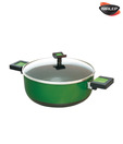 Nirlep 5 Litre Multi Pot With Glass Lid