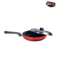 Nirlep 220 mm Aspa WL Fry Pan With Lid