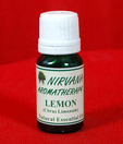 Nirvana Lemon Essential Oil - 10 ml
