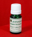 Nirvana Sweet Orange Essential Oil - 10 ml