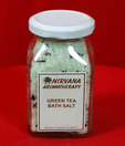 Nirvana Green Tea Bath Salt - 200 gm