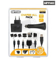 Nitho Charge All Pack (Black)