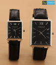 Numero Uno Attractive Black Combo Watch