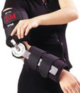 I-M Adj. Hinge Elbow Splint 42Cms