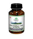 Organic India Liver Kidney Care - 60 Capsules
