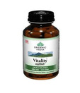 Organic India Vitality - 60 Capsules