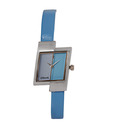 Oleva Stylish Blue Dial Watch