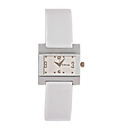 Oleva Gorgeous White Strap Watch