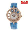 Optima Alluring Studded Watch