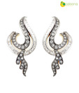 Opaleena Exotic AD Earrings