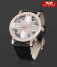 Optima Sparkling White Watch