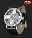 Optima Striking Crystal White Watch