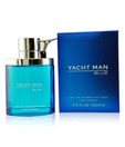 Yacht Man Blue (M) Edt Spray 3.4 0Z (100 Ml