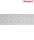 Freelance White Floral Lace Table Cover