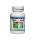 Planet Ayurveda Spirulina Capsules - 60 capsules