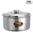 PNB Stainless Steel Large Hot Case