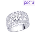 Peora Incredible CZ Ring