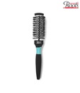 Roots Round Silicon Hair brush  Barrel Diameter 33mm PSB33