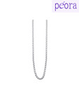 Peora Striking Stainless Steel Chain