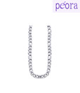 Peora Classic Stainless Steel Chain