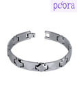 Peora Ravishing Tungsten Carbide Bracelet