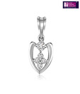 Surat Diamond Lucent Star Pendant