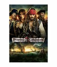 Pirates Of The Caribbean 4�(One Sheet) (24 x 36 Inches)