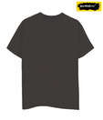 Steel Gray Plain T-Shirt
