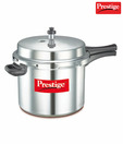 Prestige Aluminium Pressure Cooker - 10 Ltrs