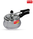 Prestige Nakshatra Plus 6.5 Ltr Polished Pressure Handi
