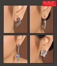 Pretty Woman Urbane Earrings Combo