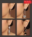 Pretty Woman Glam Shine Earrings Combo