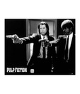 Pulp Fiction (B&W Guns) (15.7 x 19.6 Inches)