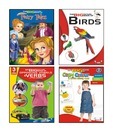 Quixot Read, Imagine & Learn Books Combo