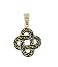 Indian Silver Designer Pendant