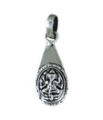 Indian Silver Holy Ganesha Silver Pendant