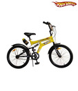 Hotwheels Yellow Bicycle 20 Inches