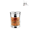 JVL Clear Canister -750 ml