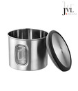 JVL Classy Window Canister- 750 ml