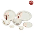 Real Elegant Melamine Dinner Set