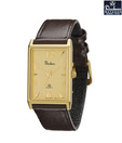 Rochees Vinatge Gold& Brown Watch