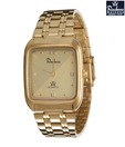 Rochees Studded Hour Marker Watch