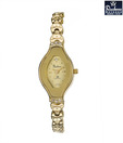 Rochees  Embellished Lugs Watch