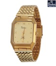 Rochees Exotic Champagne Dial Watch
