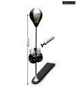 Speed Up Boxing Punch Stand Set