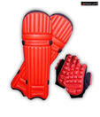 Speed Up 1952 Batting Pads & Gloves-Small