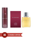 Burberry Burberry Man Gift Set(100Ml Edt+150Ml Deo)